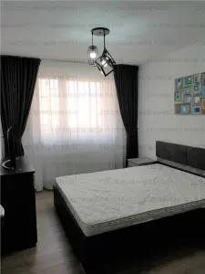 Apartament cu 2 camere, decomandat - zona Urban Plaza - foto 3