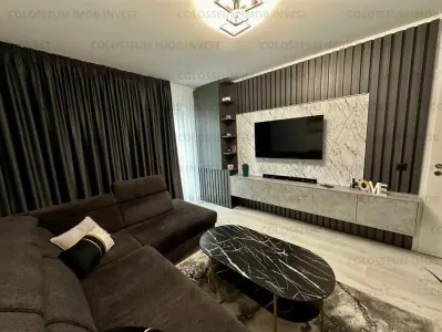 Apartament cu 2 camere, decomandat - zona Avantgarden - foto 2