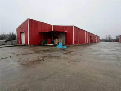 Inchiriere hale industriale, 1650 mp sau mai putin, autorizatie ISU - Stefanestii de Jos