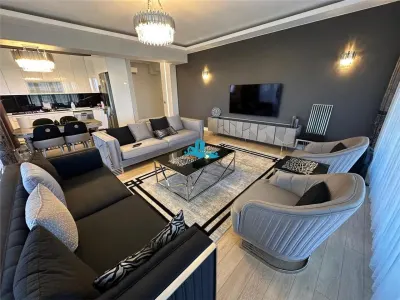 Vanzare apartament 3 camere, Pipera, Scoala Americana,Parcare, boxa, Lux - Bucuresti