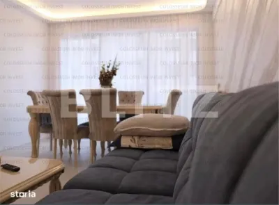 Apartament cu 2 camere, decomandat - zona Tractorul - Brasov