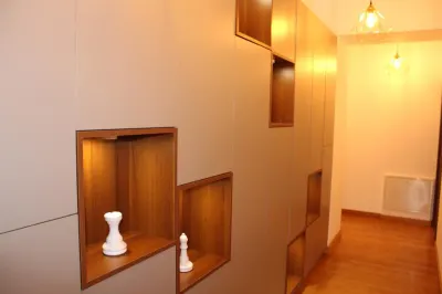 Inchiriere apartament 3 camere, Lux, vedere deosebita, Fratelli - Floreasca - foto 25