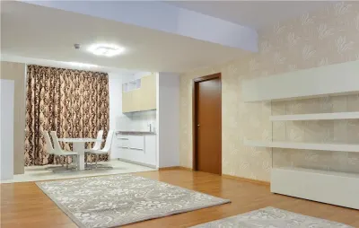 Inchiriere apartament 3 camere, Herastrau,185mp, 3 balcoane, parcare subterana - foto 3