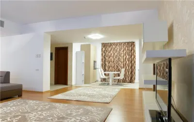Inchiriere apartament 3 camere, Herastrau,185mp, 3 balcoane, parcare subterana - foto 5