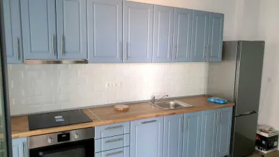 Inchiriere apartament 2 camere lux Cloud 9 - Pipera, loc de parcare - foto 5