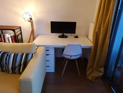 Inchiriere apartament 2 camere Upground - Pipera, loc parcare - foto 3
