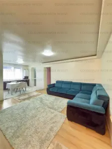 Apartament cu 3 camere, 2 bai, mobilat, utilat-Zoan Garii - foto 5