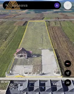 Vinzare, inchiriere 2.1 Ha sau parcelare in parcele a cate 10 ari, zona Rulmentul - foto 7
