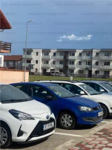 Apartament 2 camere, decomandat - cartier Florilor, Ghimbav - foto 13