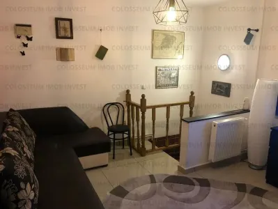 Apartament 2 camere pe 2 nivele - zona Centrul Istoric - foto 3