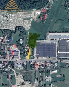 Teren Gura Humorului, 765mp la Bd Bucovinei URGENT - foto 3