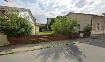 Teren central Gura Humorului- 500mp  Vis a vis  Ocolul  Silvic - foto 3