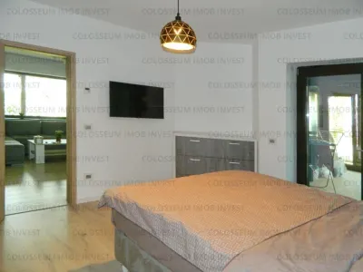Apartament in vila, 4 camere - zona Bartolomeu - foto 11