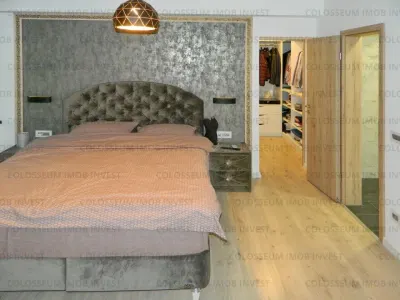 Apartament in vila, 4 camere - zona Bartolomeu - foto 9
