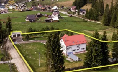 Casa Pensiune  Nordul Dornelor - foto 11