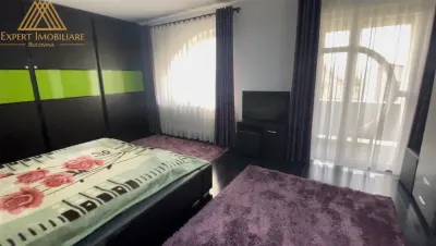 Casa in Suceava garaj subteran pentru 2 masini pretabil sediu firma - foto 12