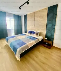 Apartament 3 camere, 2 bai - zona Sanpetru - foto 3