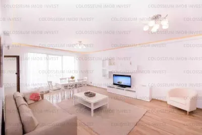 Apartament 3 camere, 2 bai - Isaran - Brasov