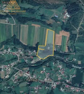 Domeniul din Parhauti 3Ha - Parhauti