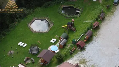 Cabana  Elvetiana din Bucovina - 14 camere - foto 12