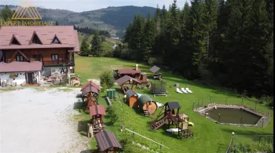 Cabana  Elvetiana din Bucovina - 14 camere - foto 5