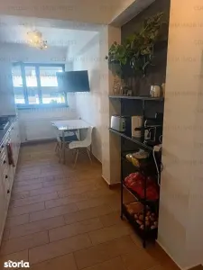 Apartament 2 camere mobilat, utilat - zona Tractorul - foto 13