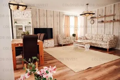 Penthouse 3 camere, 2 bai - zona Brasovul Vechi - Brasov