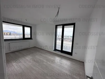 Apartament 3 camere, 2 bai - zona Tractorul - foto 2