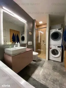 Apartament 4 camere mobilat, utilat - zona Avantgarden - foto 16