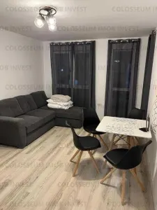 Apartament 2 camere open-space | mobilat si utilat - zona Sanpetru - Sanpetru