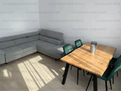 Apartament cu 3 camere, 2 bai - Subcetate Residence - Sanpetru