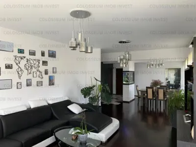 Penthouse de lux - complex rezidential Tampa Gardens - Brasov