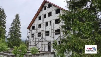 Oportunitate de Investitie Turistica intre Borsec si Toplita - foto 3