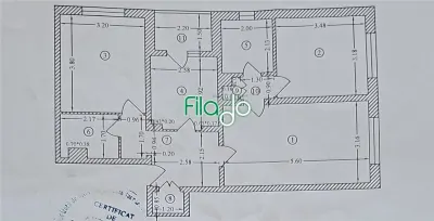 Apartament 3 camere Fizicienilor - foto 8