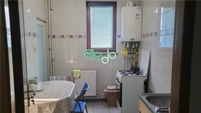 Apartament 2 camere cu centrala proprie Titan, Parc Titanii - foto 4