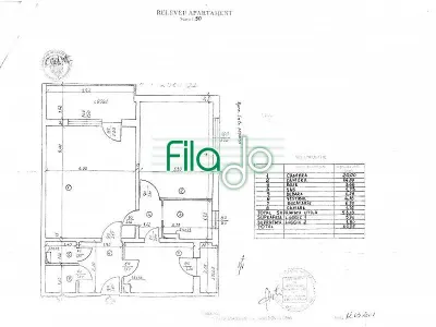 Apartament 2 camere Basarabia, Metrou Costin Georgian - foto 3