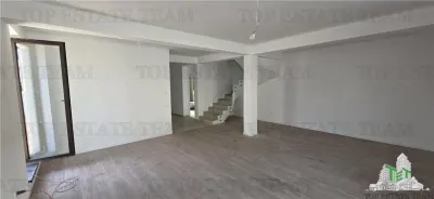 Bragadiru - Casa duplex  in ansamblu rezidential nou, 170mp util/ curte 235 mp/ toate utilitatile - foto 13