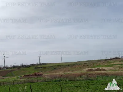 Teren intravilan 5.600 mp în Pantelimon, Constanta ideal investitie sau constructii - foto 6
