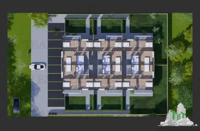 Triplex premium incalzire pardoseala in Chiajna - foto 14