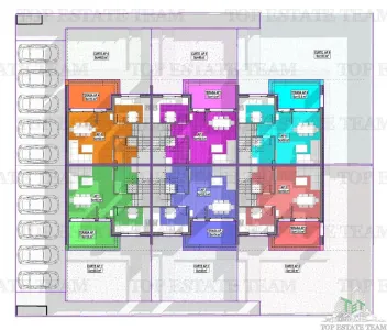 Triplex premium incalzire pardoseala in Chiajna - foto 6