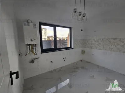 Vila premium 4 camere incalzire pardoseala in Chiajna - foto 7