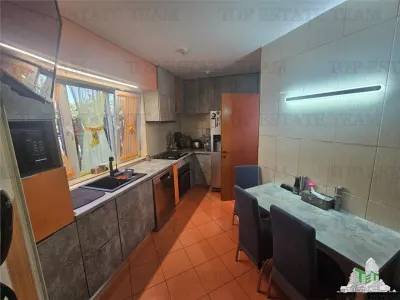 Vila regie proprie teren 800mp si garaj dublu in Dragomiresti-Deal - foto 22