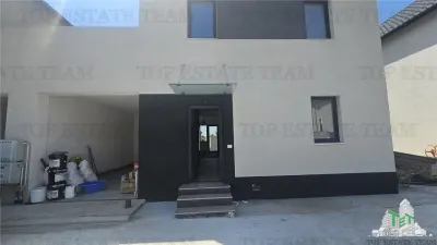 Vila 5 camere cu garaj in Prelungirea Ghencea-Bragadiru - foto 4
