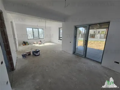 Vila individuala 4 camere incalzire in pardoseala in Ciorogarla - foto 2