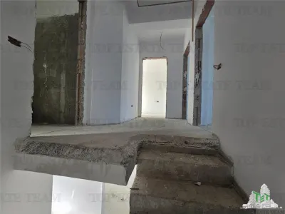 Vila individuala 4 camere incalzire in pardoseala in Ciorogarla - foto 8