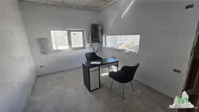 Vila individuala 4 camere in zona de case Chiajna - foto 7