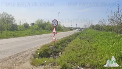 Bucuresti - sect. 5/ Teren 425mp pentru casa zona Gladiolelor - foto 4
