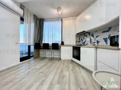 Apartament 2 camere de vanzare - Mamaia Nord | Prima linie la mare - foto 3