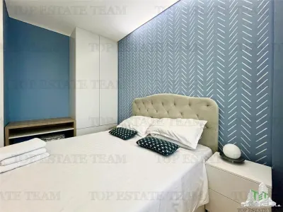 Apartament 2 camere de vanzare - Mamaia Nord | Prima linie la mare - foto 7