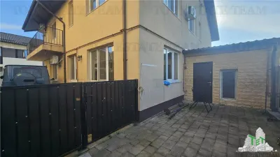 Duplex 4 camere mobilat lux in Rosu (Chiajna) - foto 4